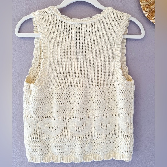 ROLLA'S Maisie Knit Top In Biscuit Size 10M - Picture 6 of 6